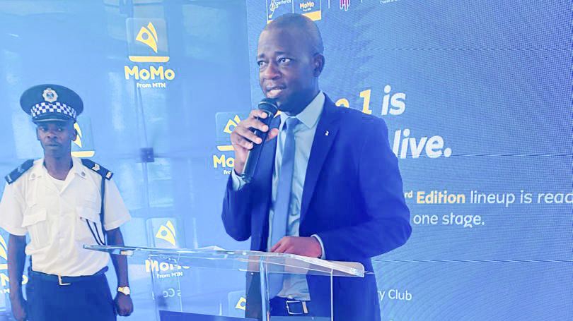 Minister for Sports, Culture and Youth Afffairs Bongani Nzima.